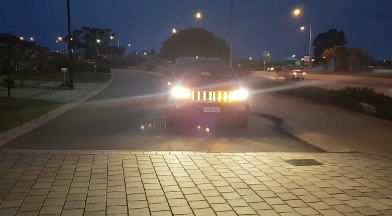 Detailed video of the sexiest feature of my Jeep