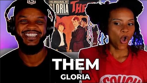 🎵 Them - Gloria ft. Van Morrison REACTION