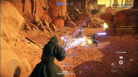 Pro Iden & Palpatine 21,198 Score & 21 Eliminations - Heroes vs Villains - Trippa Hive - STAR WARS