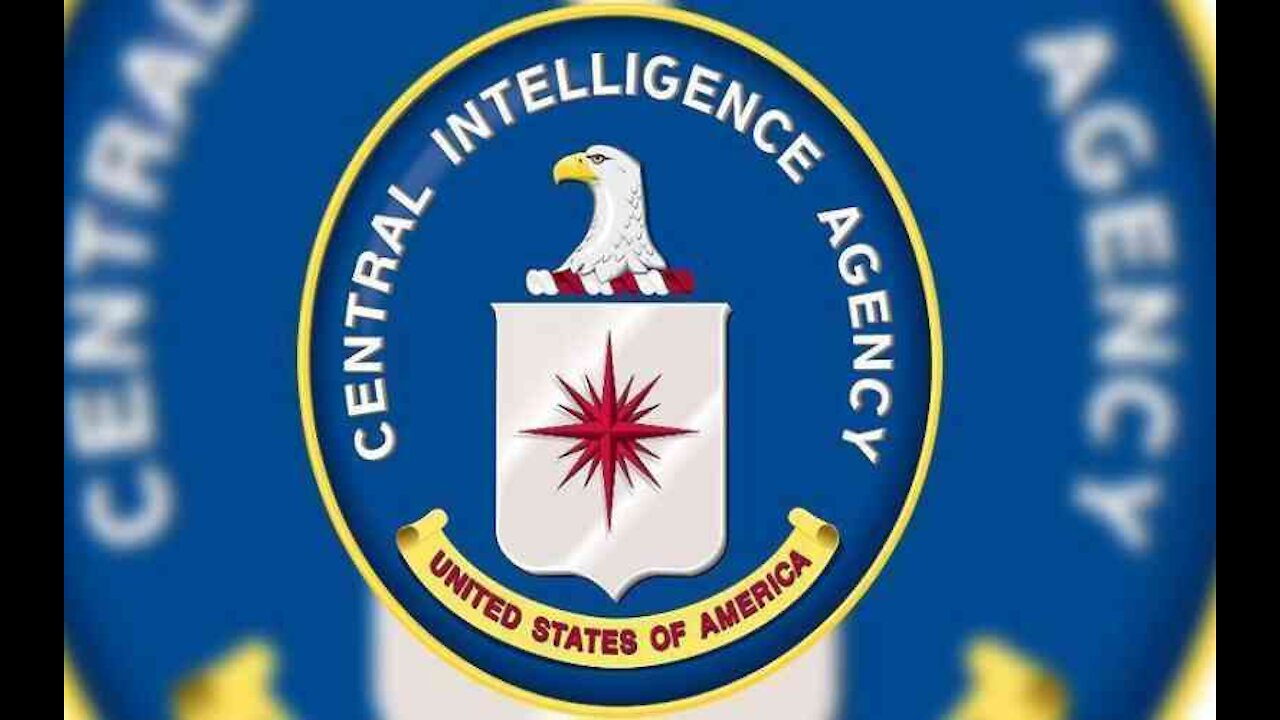 U.S. Intelligence Has Failed
