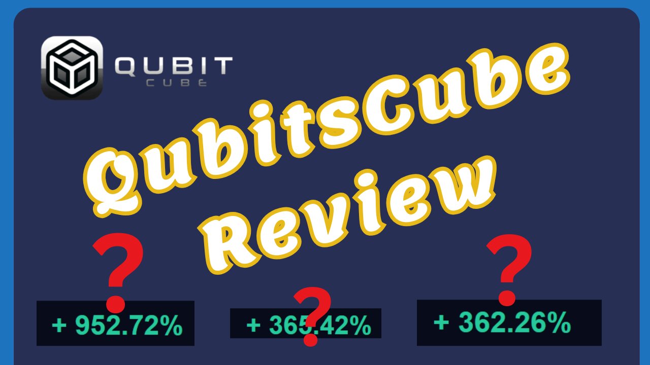 QubitsCube Review – Why You Should Stay Away! (Ponzi Scheme Warning)