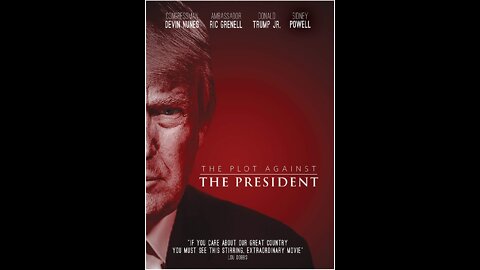 "The Plot Against the President"