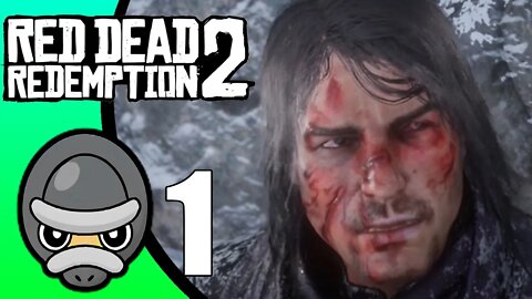 Red Dead Redemption 2 // Part 1