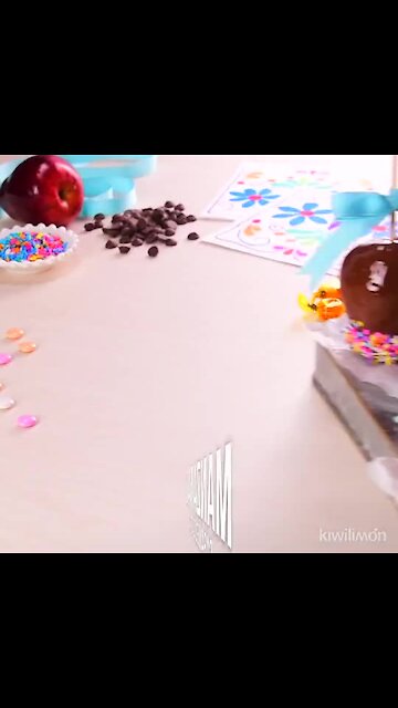 Delicious Caramelized Apples