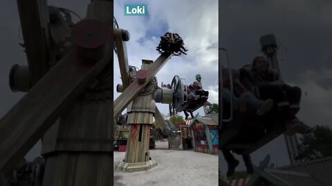 Drayton Manor Loki Apocalypse