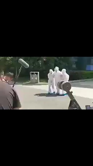 CHINA GETTING READY FOR THE ORANGE CHICKEN OR BEJING BEEF VIRUS - CCP HOAXERS