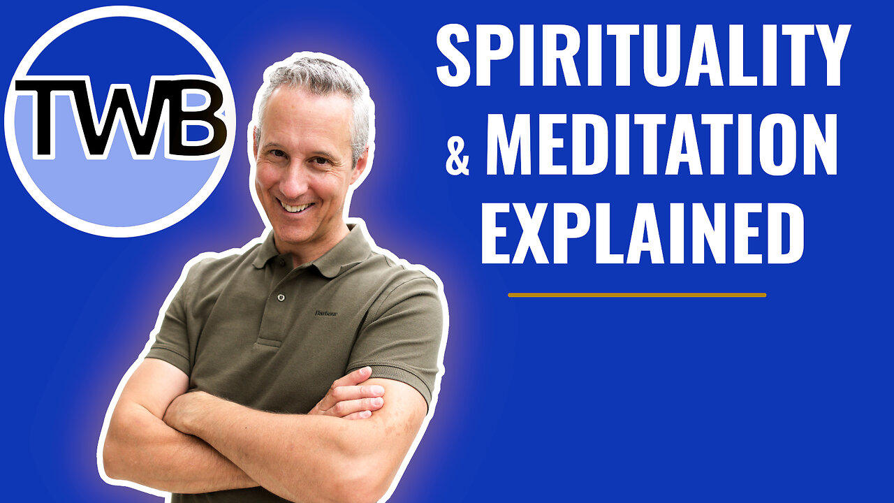 Enlightenment & spirituality? Do I need to meditate? Am I ready? What's holding me back? Honest talk