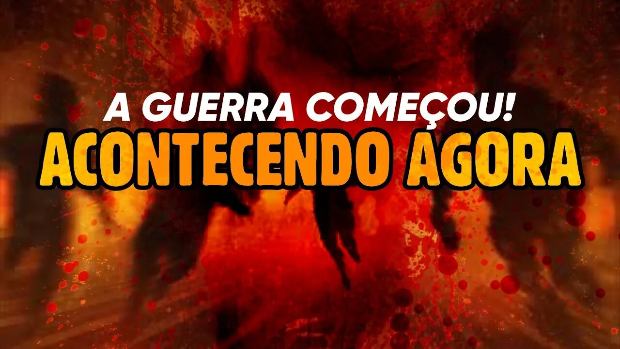 đ˘SURREAL MEU DEUS!! A BĂBLIA PREVIU O QUE ESTĂ ACONTECENDO HOJE!
