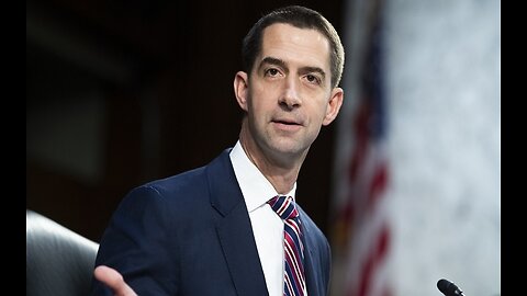 Cotton Bursts Bash's Bubble on Cheney's Harris Endorsement and Hunter Biden Laptop Lies