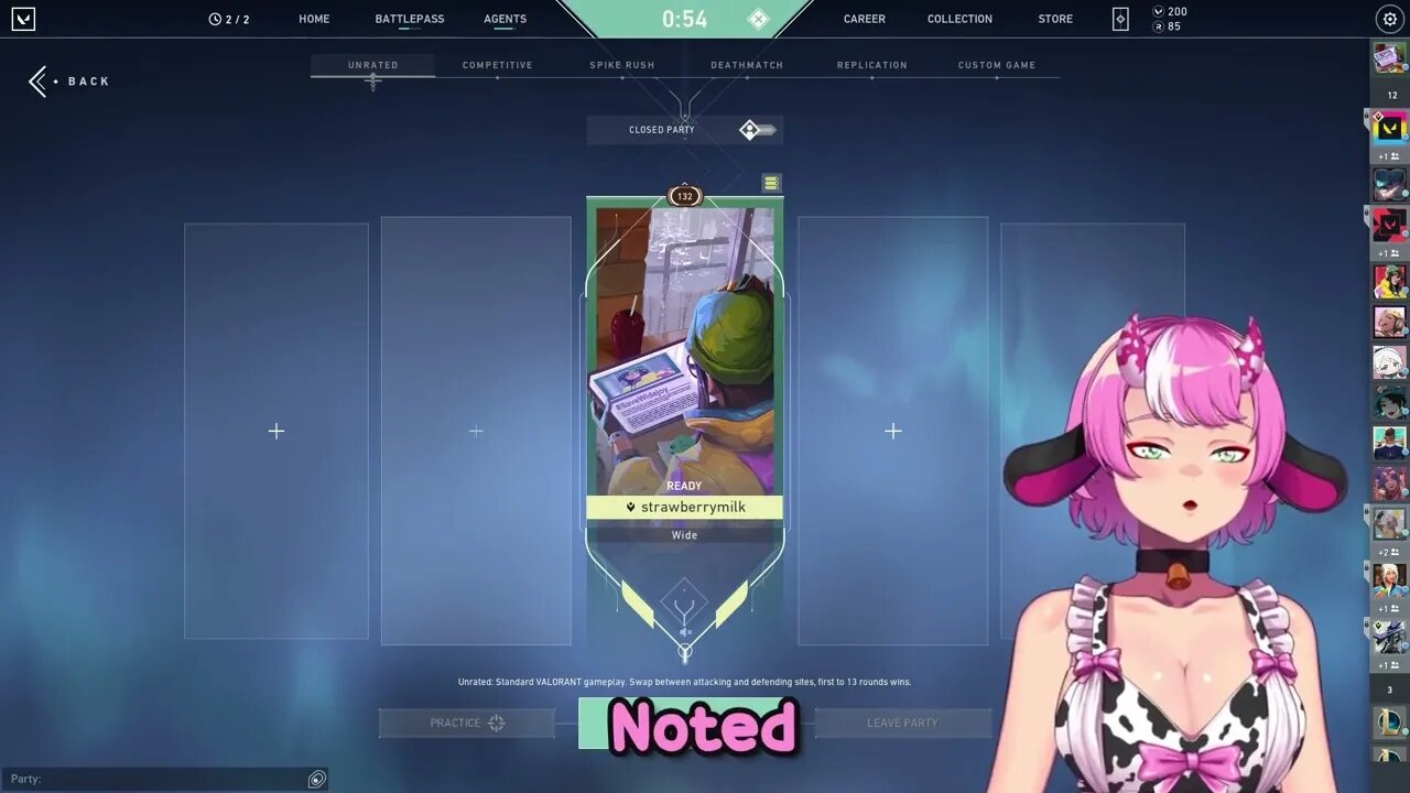 MaakiVT Clap these Cheeks