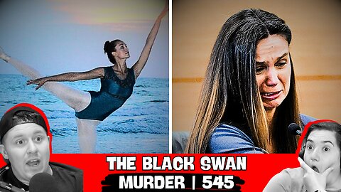 545 | The Black Swan Murder: Ashley Benefield ex-Ballerina Murder Case