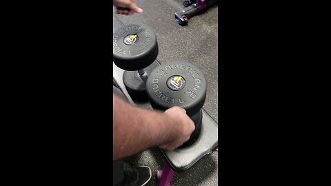 Dumbbell Press