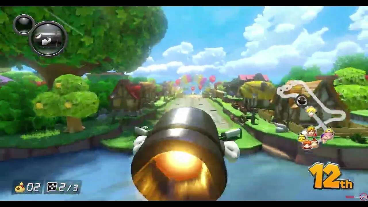 Getting Lapped and Still Winning #26: Animal Crossing (4K/60FPS)