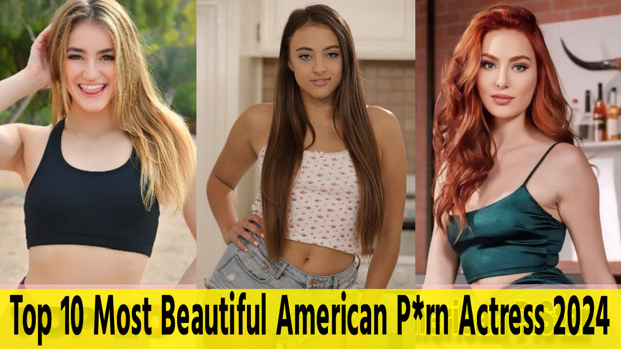 P*rn Actress Face-Off 2024 Which USA Star Reigns Supreme