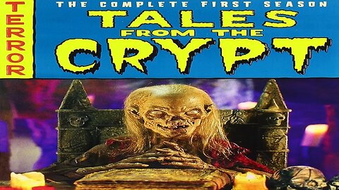 Tales From the Crypt The Complete First Season