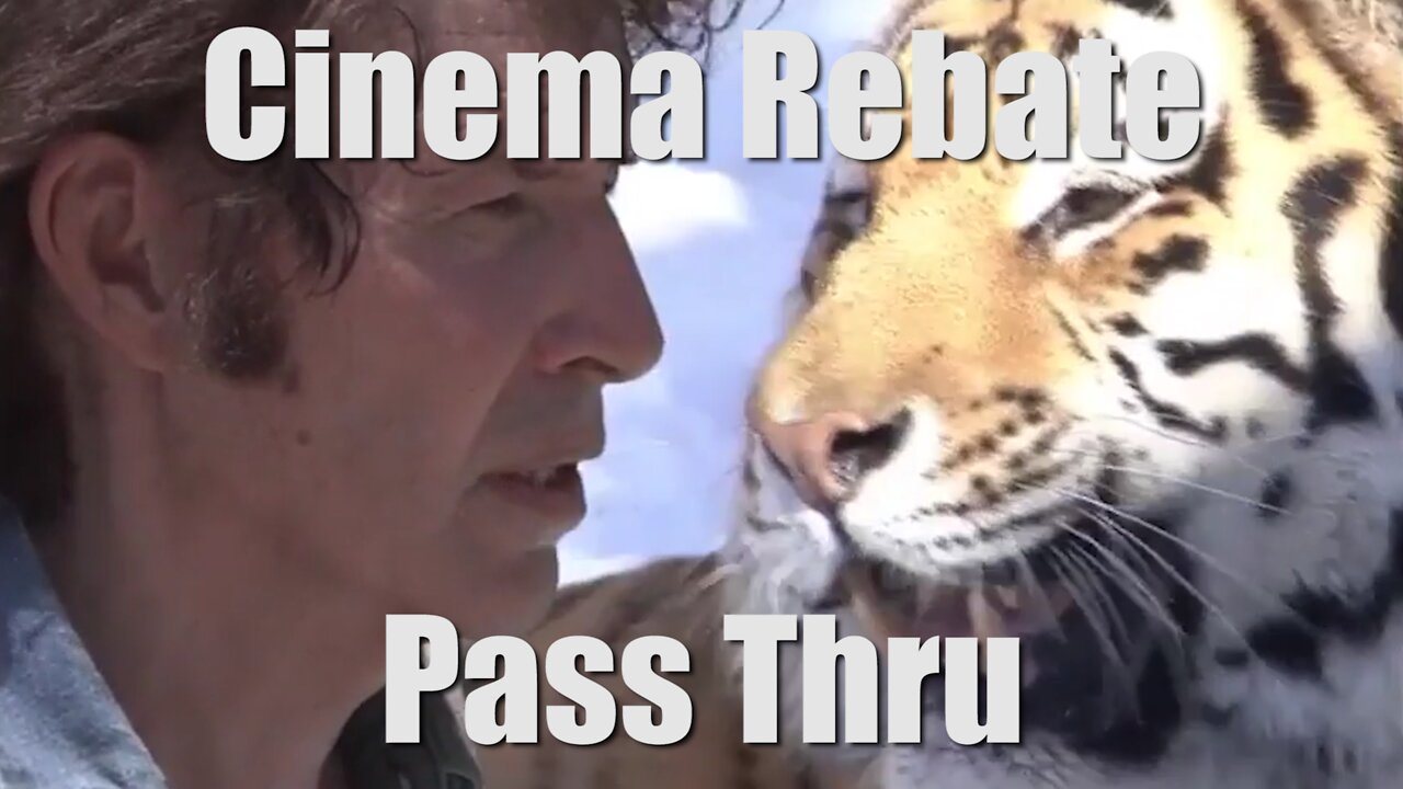 Cinema Rebate - Episode 4: Pass Thru (2016)