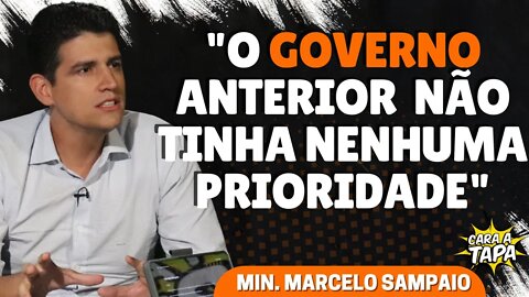 QUAIS SÃO AS PRIORIDADES DO GOVERNO BOLSONARO NA ÁREA DE INFRAESTRUTURA?