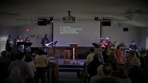 Calvary Chapel of Manassas - Sunday Morning Worship