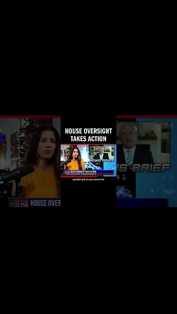 House Oversight Takes Action