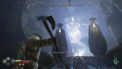 God of War Ragnarök Part 13: Light Doors