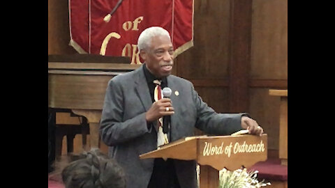 Our Weapons; Word and Prayer