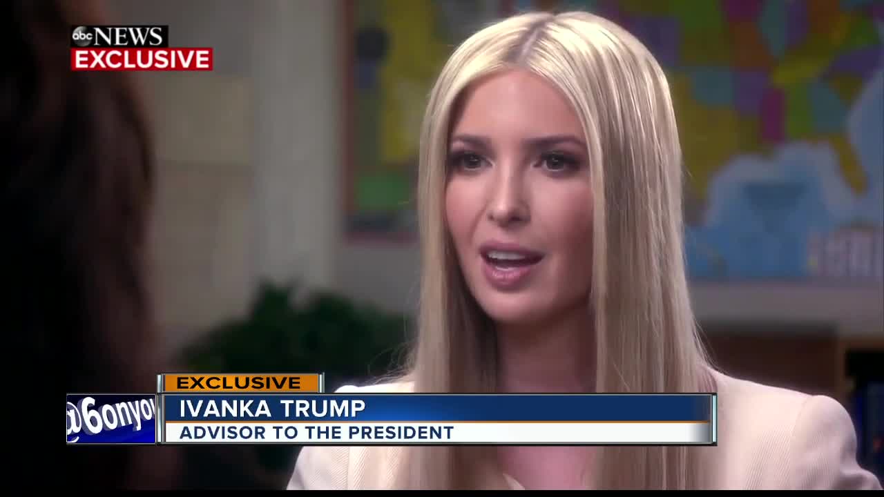 Ivanka Trump highlights Idaho visit