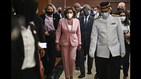 Pelosi and China: What is Going On?