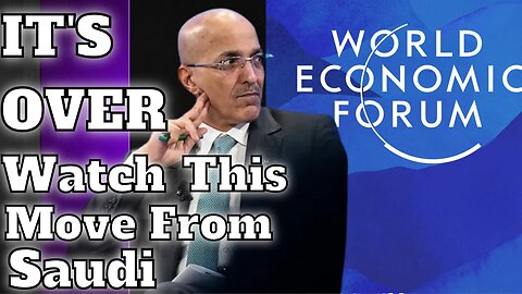 Watch This Move From Saudi
