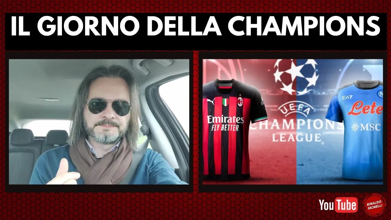 MILAN-NAPOLI, ci siamo! Come giocheremo noi e come giocherà Spalletti