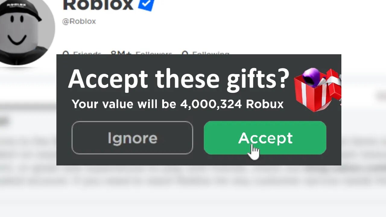 Thank You Roblox!