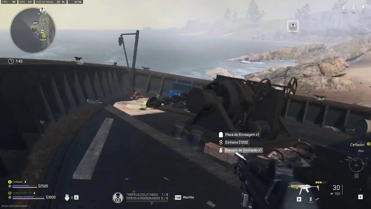 Transmissão ao vivo de Squad Gamers