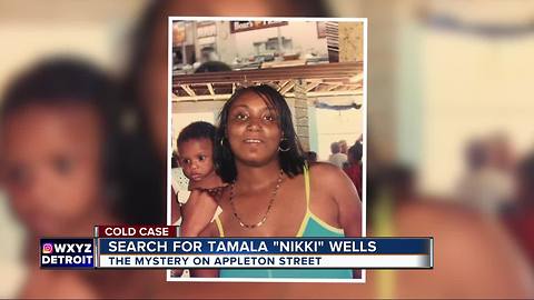 Cold Case Reports: Mysterious disappearance of woman on Appleton Street