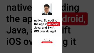 Cons of react native