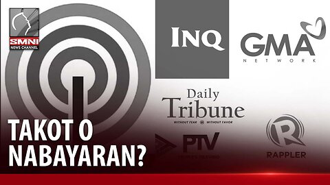 Wala kang karapatan na tawaging journalist kung takot ka o nabayaran ka—veteran broadcaster