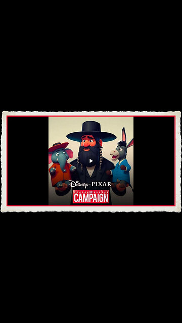 Zionism Controls The Octopus 🐙