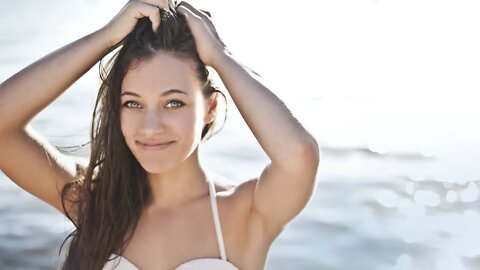 #Beauty #Fashion #Swimwear #Bikini #Costume #Outfit #Dress