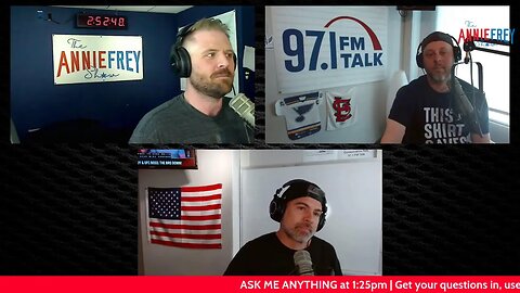 Google Censorship, GOP Primary, and SCOTUS vs EPA • Annie Frey Show 5/26/23
