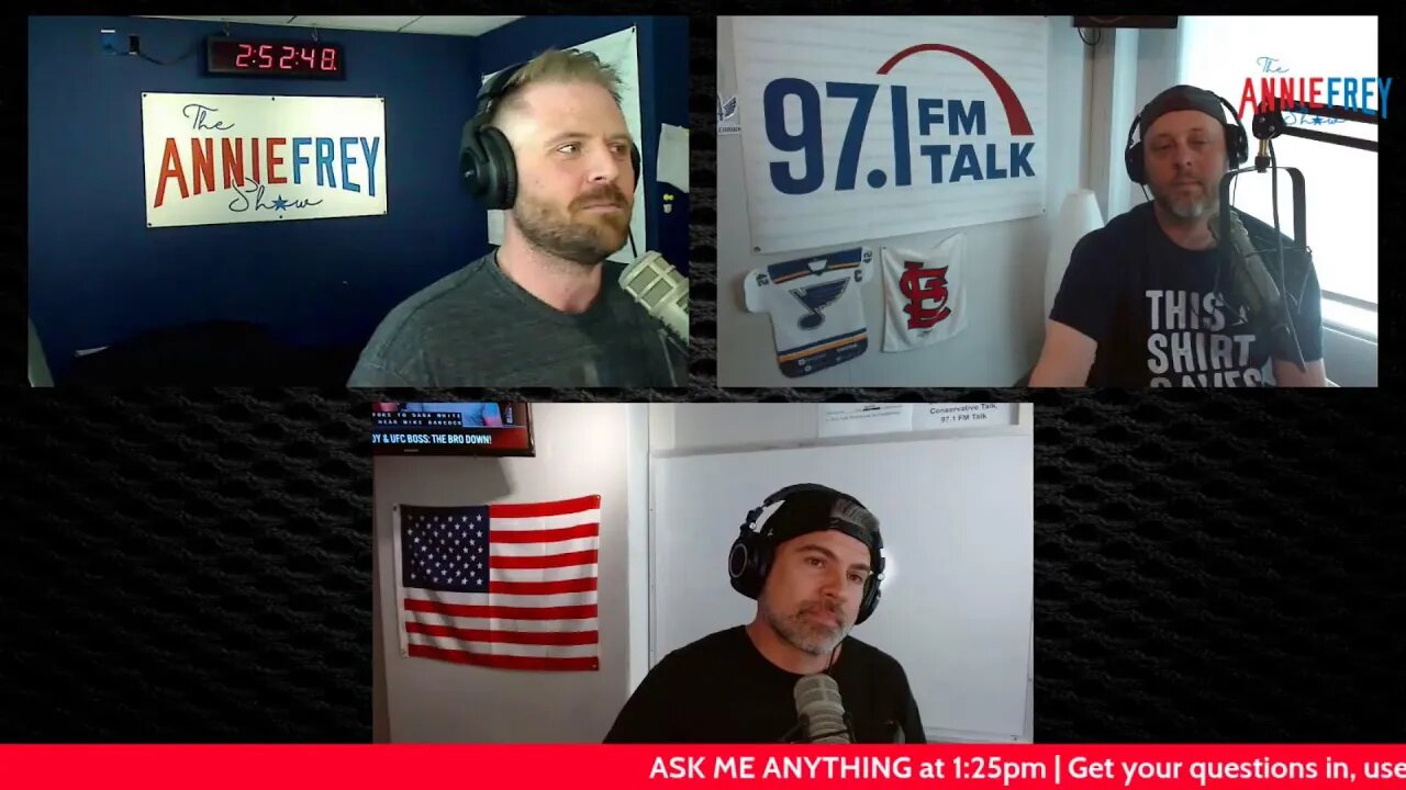 Google Censorship, GOP Primary, and SCOTUS vs EPA • Annie Frey Show 5/26/23