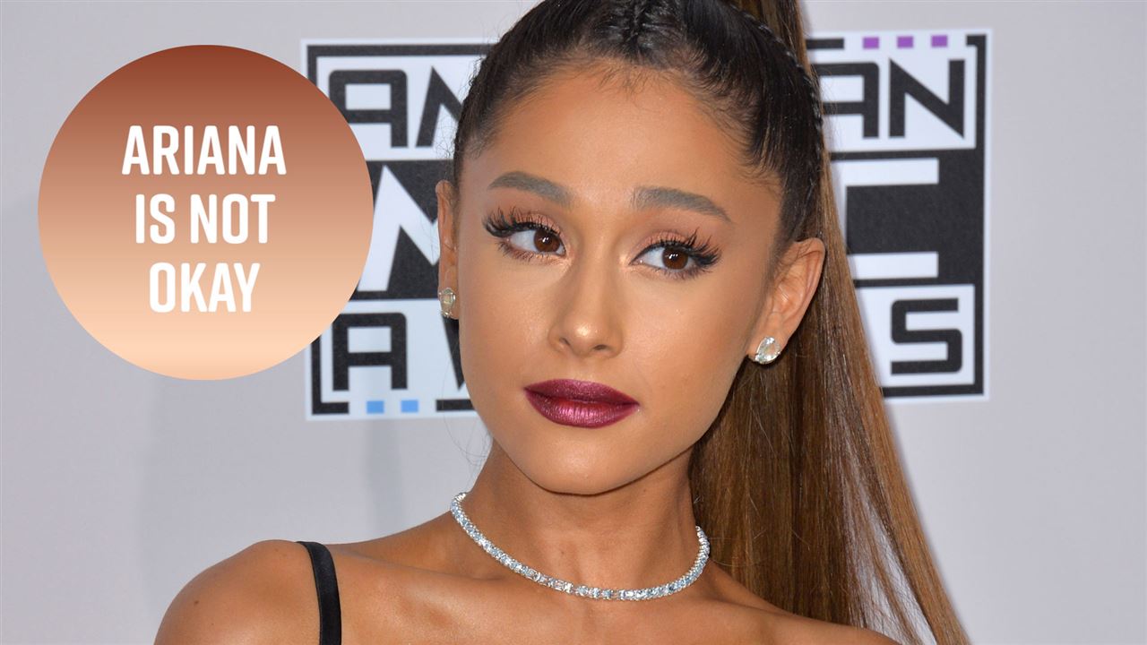 Ariana Grande is mourning ex Mac Miller on Twitter