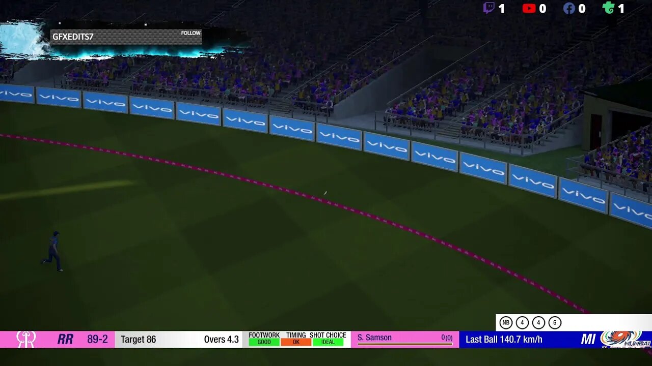 Cricket 19 Live IPL 2023