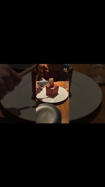 Komodo Restaurant "Dessert"