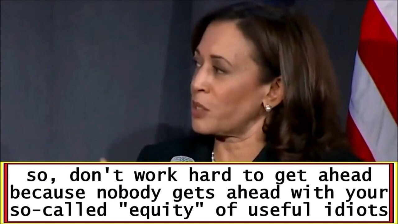 "equity" of useful idiots