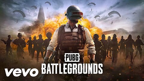 PUBG - A World Away (Official Game Soundtrack)