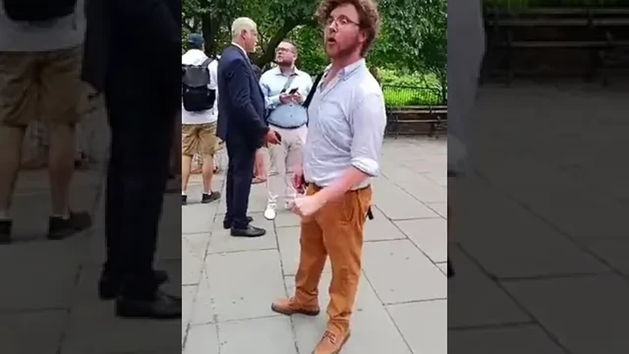 Hey Kevin Lacherra. Next time pay attention to the person that you was talking to in the 1st place.