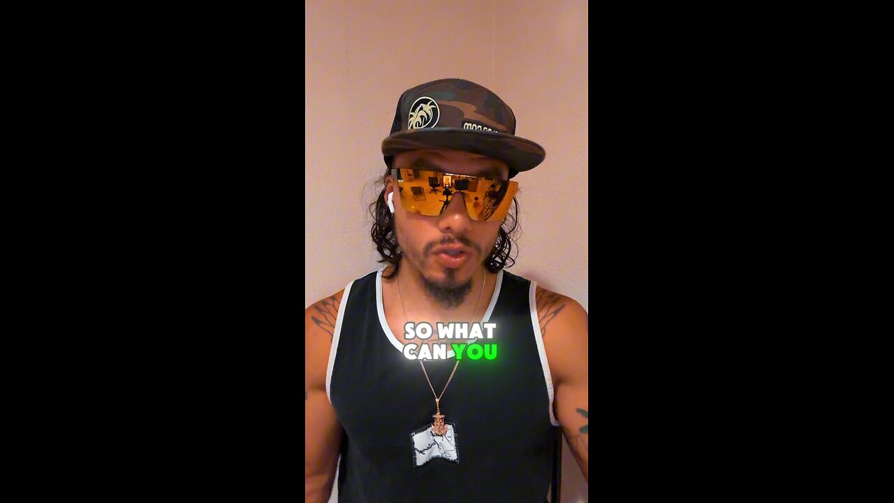 Go run with your boy.