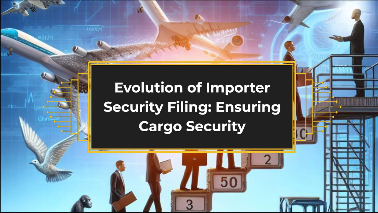 Unlocking the Secrets: The Journey of Importer Security Filing Regulations