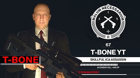 Hitman Master Difficulty Hokkaido /Japan [2K 60FPS PC ULTRA]