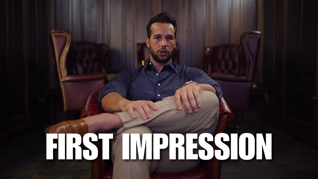 Tristan Tate REVEALS How Can You IMPRESS ANYONE