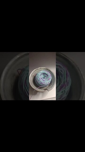 Medium Rustic Yarn Bowl 🧶 #knitting #crochet #infiniticraftingco