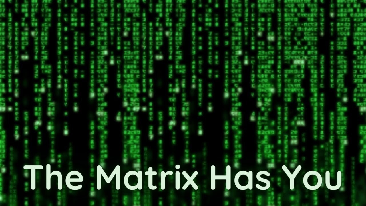 [Back To The Covenant] The Matrix Has You [Mar 14, 2022]